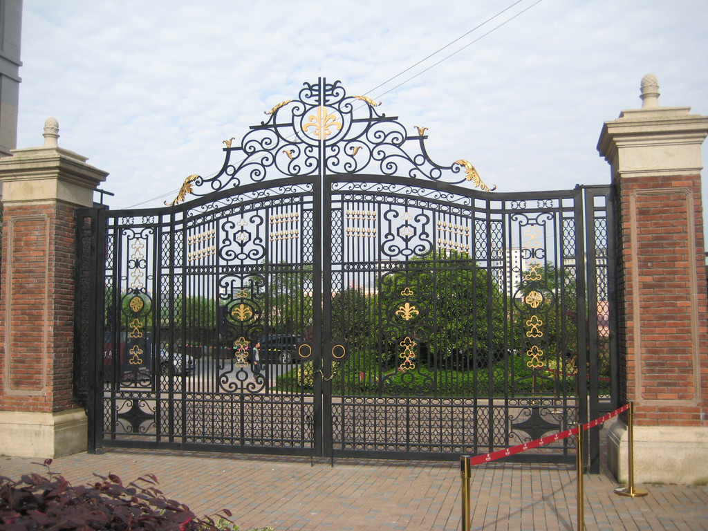 鐵藝大門(mén)