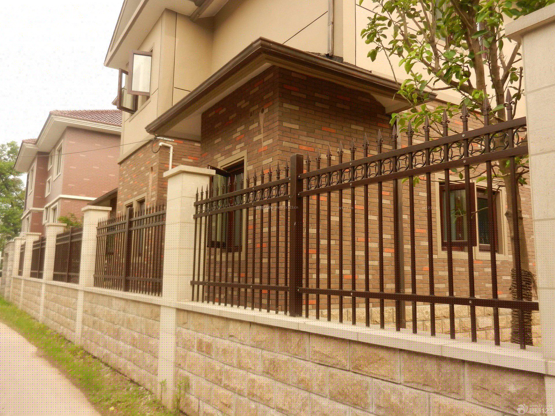 別墅護欄