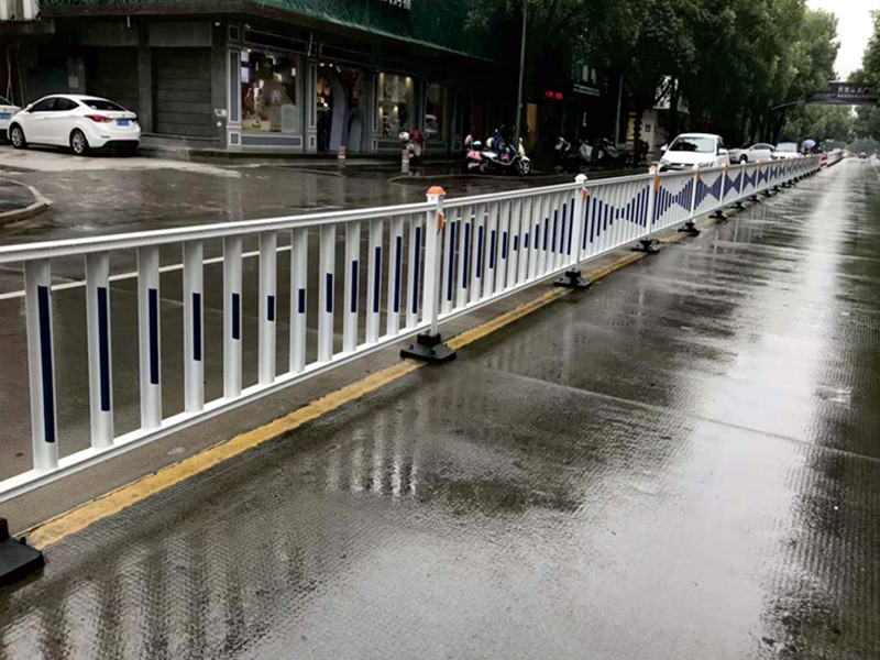 你可知交通道路護欄和城市形象有何關系？